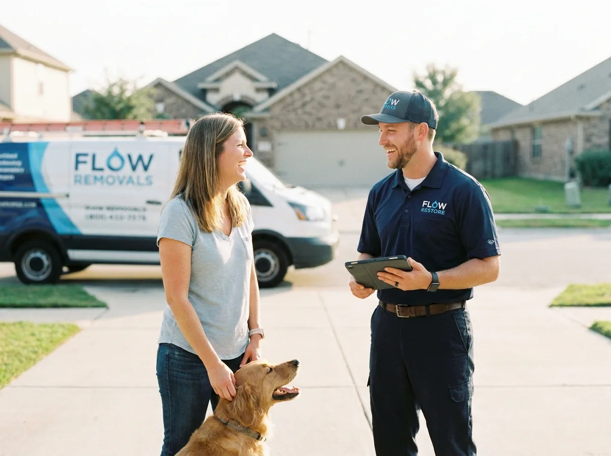 Water Removal Kearny, NJ FAQs
